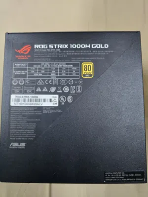 بور سبلاي rog strix 1000w