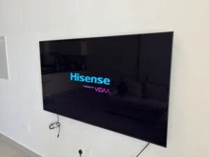 TV Hisense 65U8N 4K