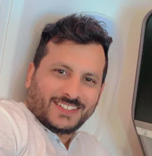 Saud Al Mukhaini 