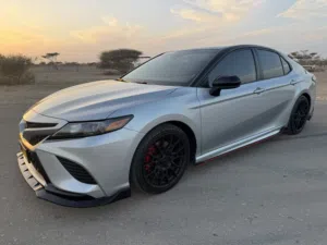 كامري TRD 2020 اصل