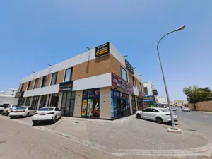 مكتب للايجار السيب موقع مميز سوق السيب /Office for rent in Seeb Prime location in Seeb Market