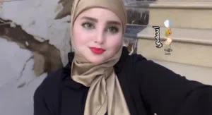 مندوبة رزان 