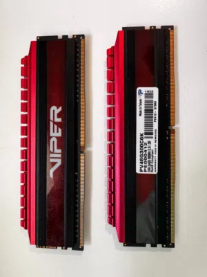 8gb ram ddr4 3000mhz