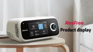 للبيع جهاز  Auto cpap machine cpap ResFree