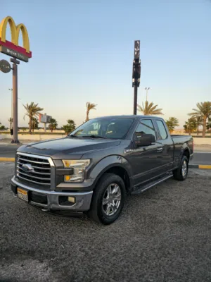 F-150 / باب ونص / xlt / 5.0