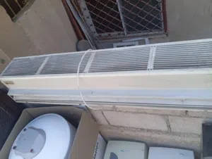رداد هواء 120سم سعر حرق 40