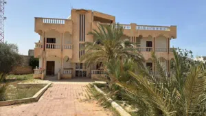 يوجد منزل في جنزور لمشاشطه