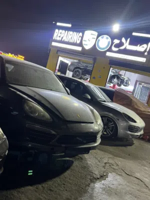 سكراب بورش Porsche  2007/2017