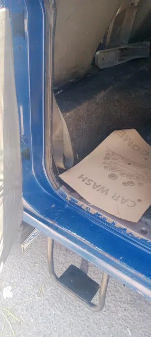 كيا بنجو 2001