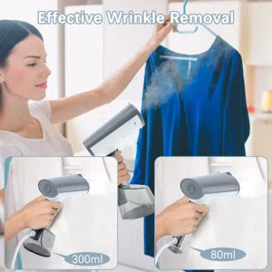 مكوى محمول عامودي من جي مايكا الاصلي  2000 واط  للملابس والستائر والكنب