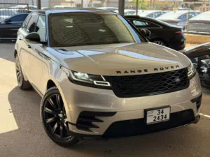 Used Land Rover Range Rover Velar in Amman