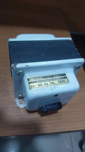 محولا من 220 إلى 110