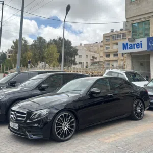 Mercedes E200 2020