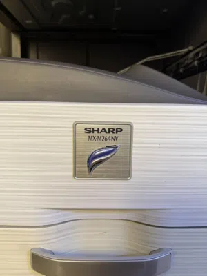 Sharp photocopy machine model Mx-sharm264nv