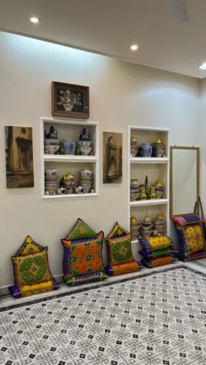 RestHouse AlBaida استراحة للراحة والاسترخاء