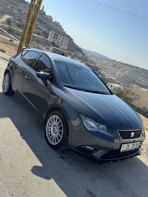used-seat-leon-in-hebron