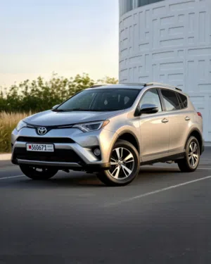 تويوتا راف فور Toyota RAV4 XLE 2016