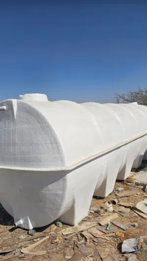Grp water tank