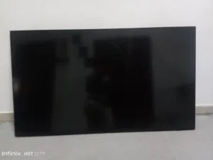 شاشة 65 سامسونج شاشة مكسورة