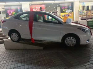 New Changan Alsvin in Muscat