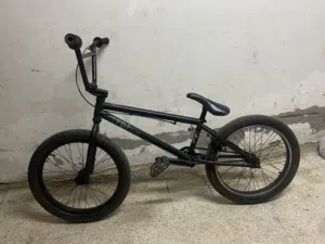 BMX stolen