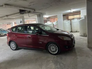Ford Cmax blug in 2013