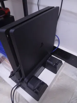 ps4 slim online 500GB مستعمل