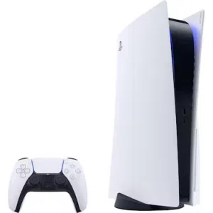 سوني 5 بليستيشن نظيف مستعمل 2 شهرين فقط
