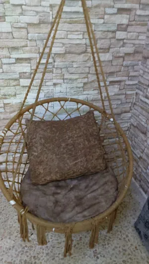 مرجيحه تعليق مع كامل اغراضه