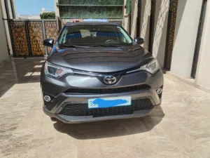 تويوتا راف فور 2018