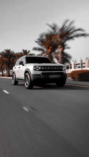 Used Jetour T1 in Muharraq