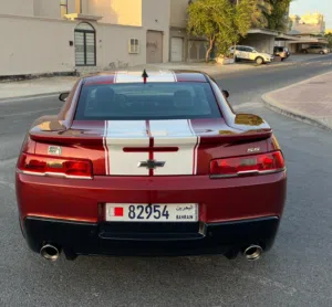 كومارو RS 2015 نظيف قابل للبدل مع جيب او وانيت بنفس النظافة