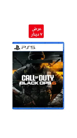 CALLOF DUTY BLACK OPS 6