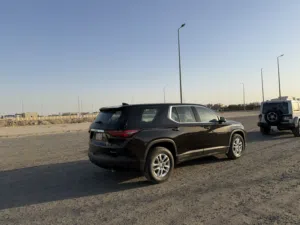 ترافيرس 2023