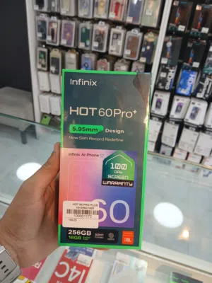 Infinix Hot 60 pro Plus / انفنكس