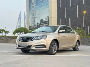 Geely Emegrand7 (2019)