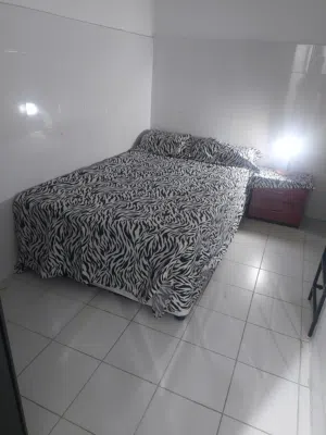 studio furnished in very nice and calm and clean villa in abu dhabi- al Zaab