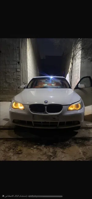 Used BMW 5 Series in Benghazi