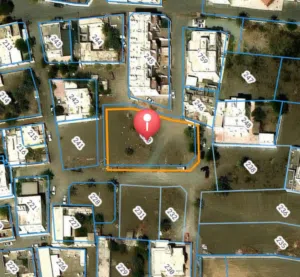 Residential Land for Sale in Muscat Seeb