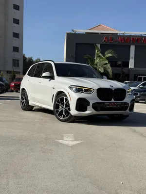 bmw-x5-ترخيص-2023