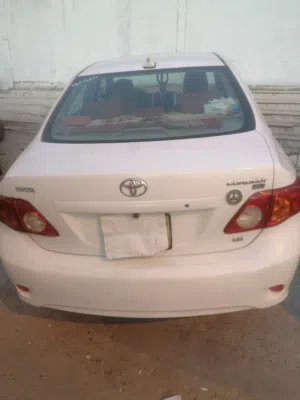 For sale: 2008 Toyota Corolla