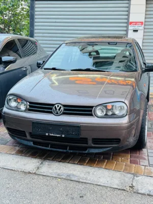 جولف mk4 مديل 2000 فحص نخب