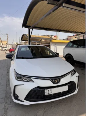 كورلا 2025 هايبرد شكل الخليجي