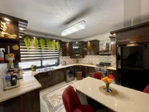 165 m2 3 Bedrooms Apartments for Sale in Ramallah and Al-Bireh Sathi Marhaba