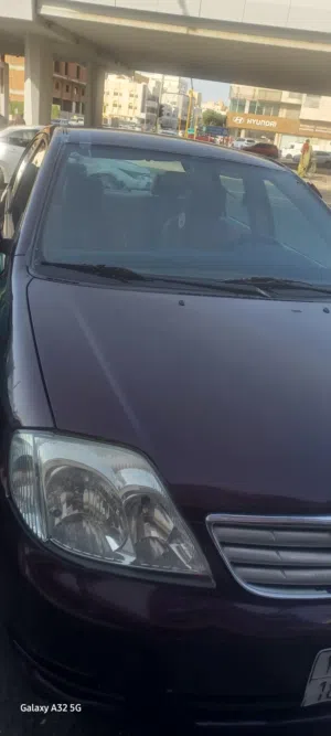 Used Toyota Corolla in Jeddah