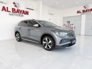 فولكسفاغن اي دي 6 اكس برو  Volkswagen ID6 X pro 2022