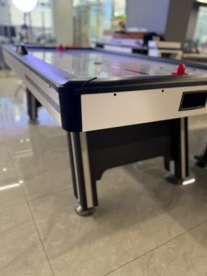 “طاولة هوكي هوائية كهربائية”