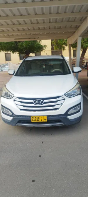 سنتافي رخيص . santafe for sale
