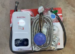 سخان ماء فوري الكترا الأصلي