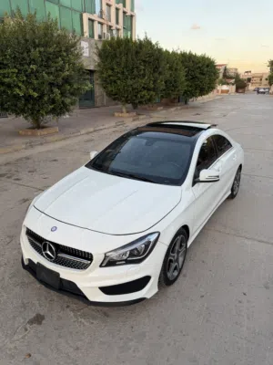 Used Mercedes Benz CLA-CLass in Benghazi